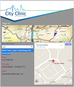 Find City Clinic near you